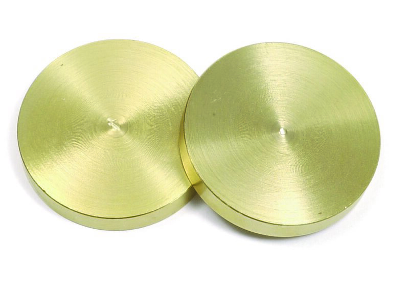 Manual Defib. Adapters (set of 2)