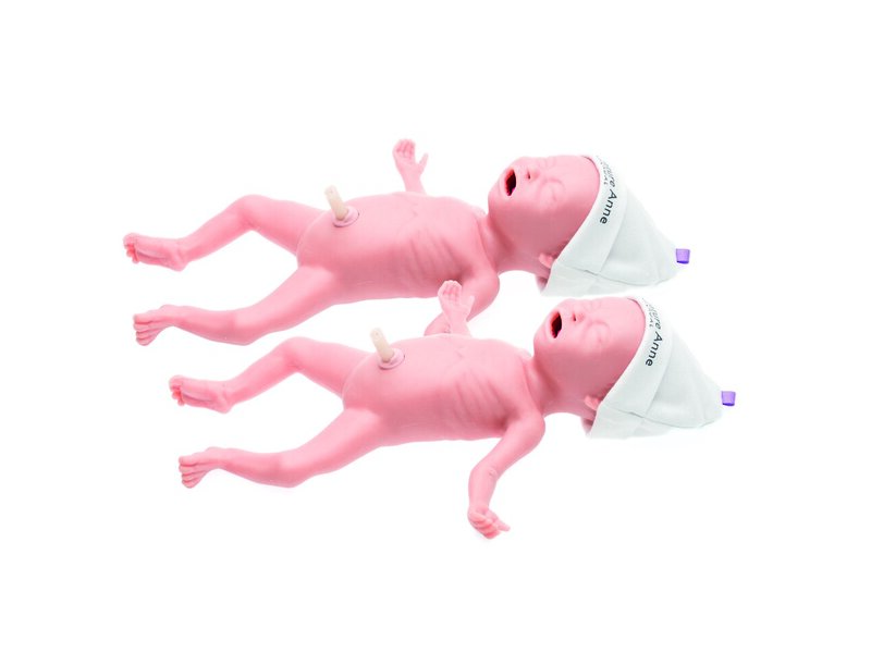 Premature Anne Task Trainer Twin Pack