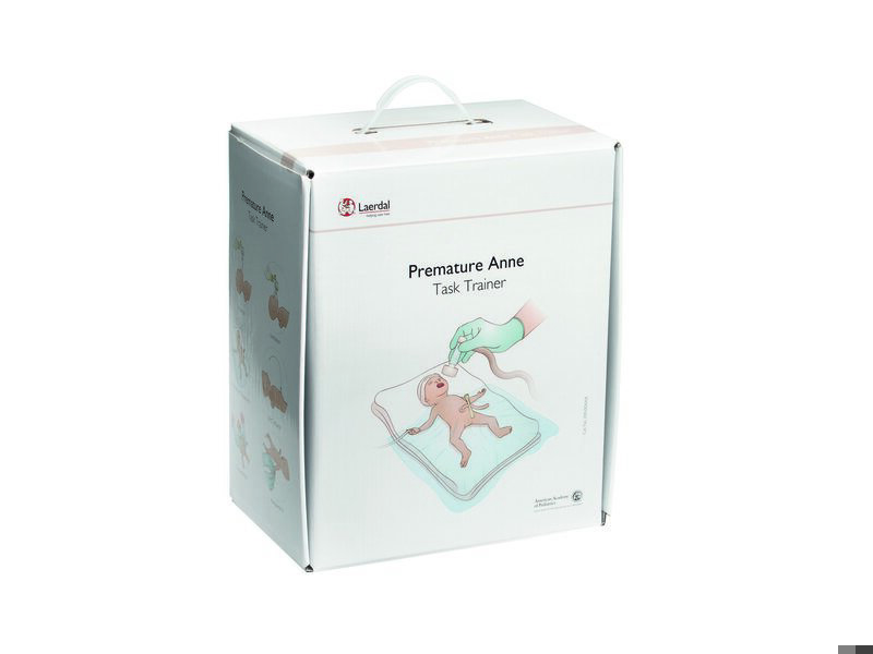 Premature Anne, Box