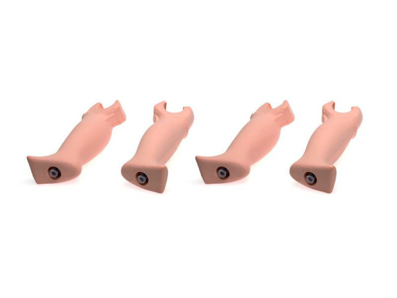 IO lower leg,2 pairs