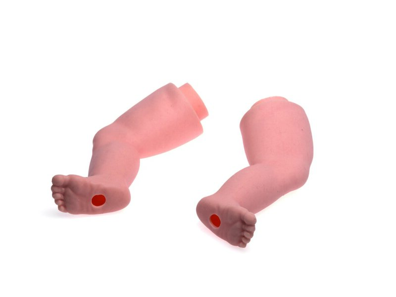 SimNewB Leg skin (2x)