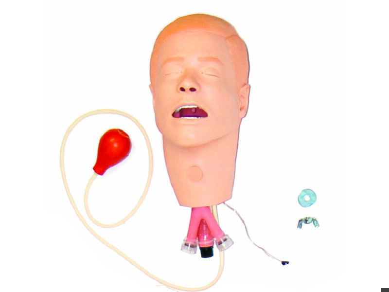HEAD; AM S-PAD TRACH (S) MALE HOSPITAL