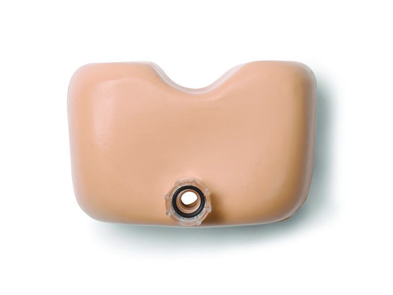 RSVR; STOM-AM HOSP-STD