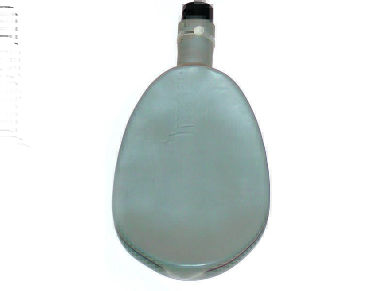 Lung Bag Assembly, 1.2L - Adult