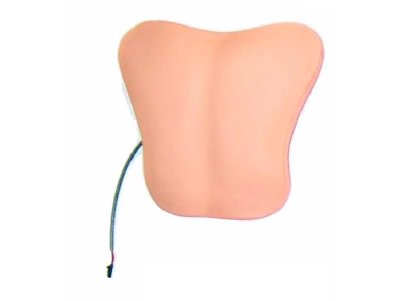 Chestplate, Adult Male, SimPad Capable Light