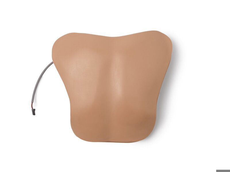 CHESTPLT; AMH S-PAD (T) ADULT MALE HOSP