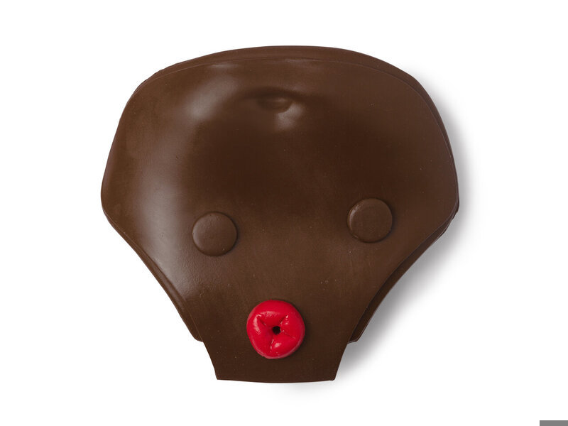 Belly Plate, Adult, 3 Hole Dark