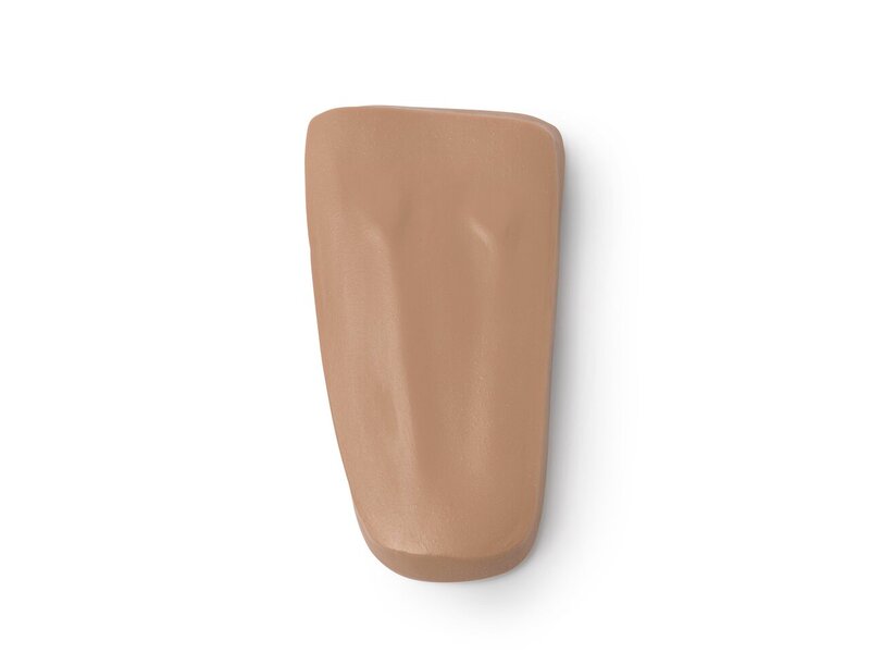 Pad, Forearm Right, Non-Injection, Adult ,Tan