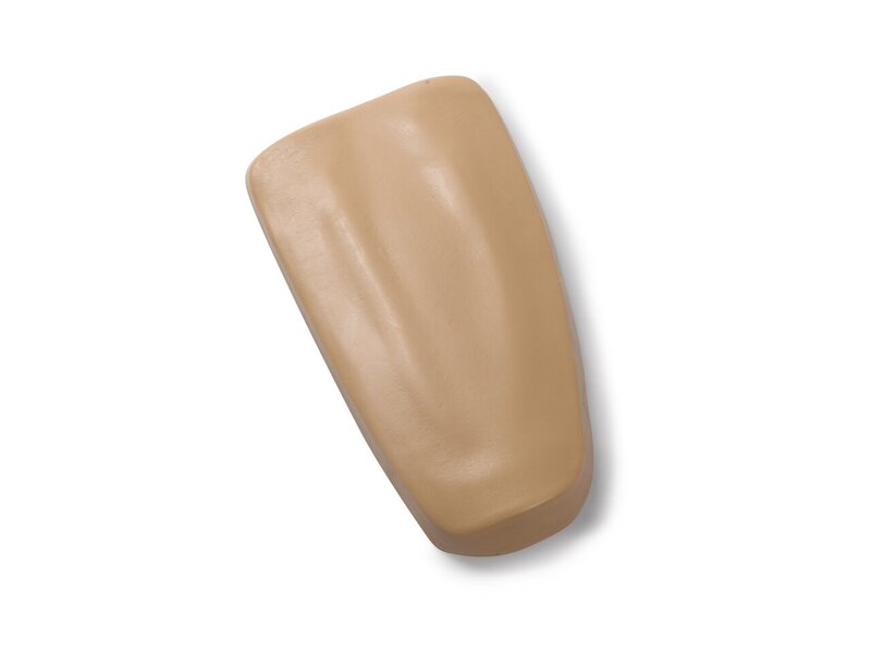 Left Forearm Pad, Non-Injection, Adult, Male
