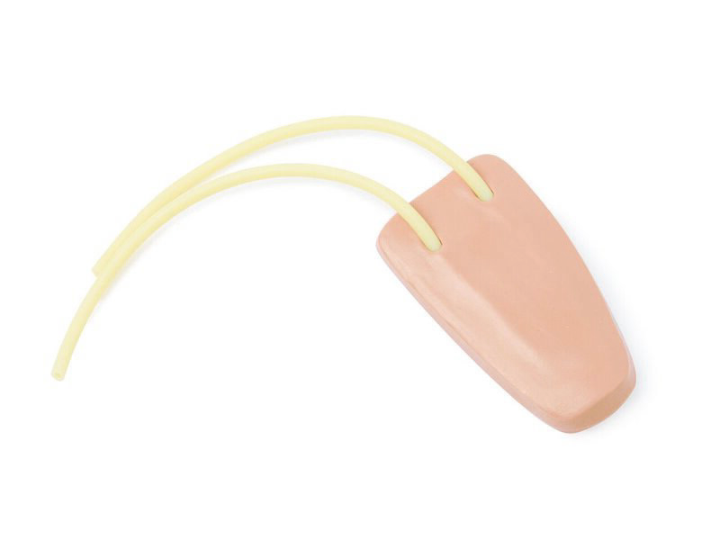 Left Forearm Pad Assembly, IV pad