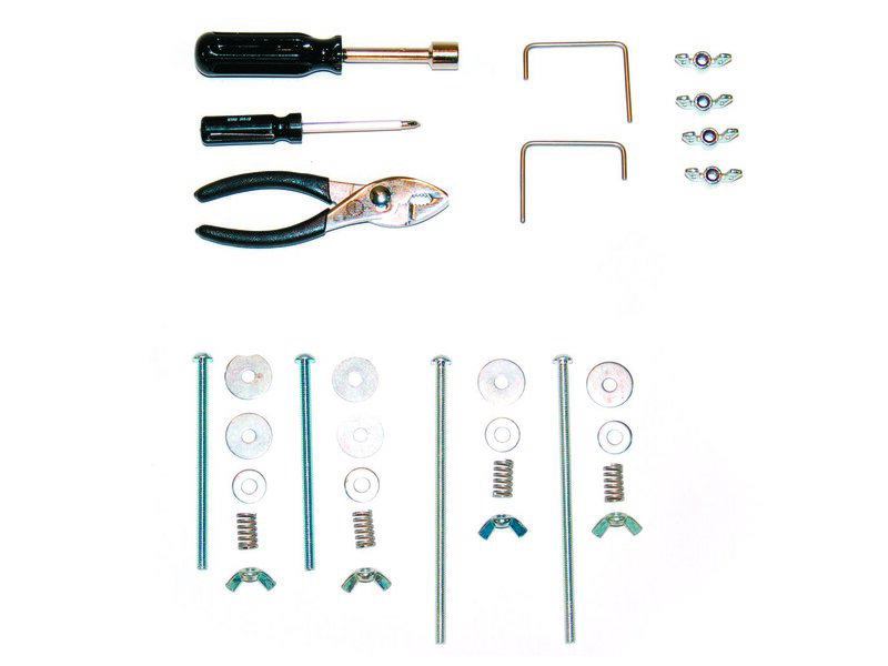 SET; HDWR-ADLT EXTREMITY LEGS/ARMS-BODY