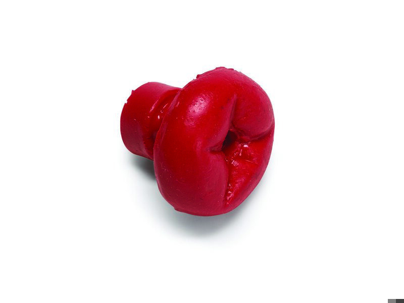 STOMA; SOFT W/THRU HOLE