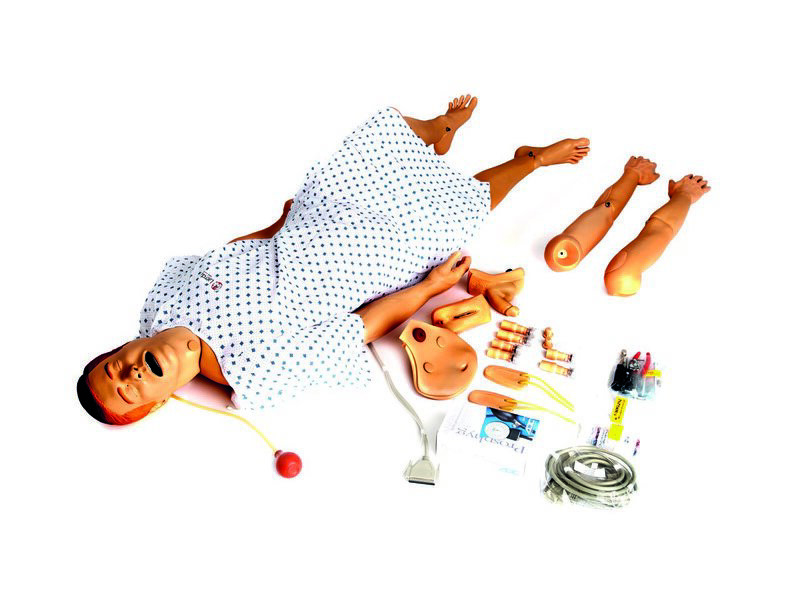 Nursing Kelly (SimPad Capable) Tan