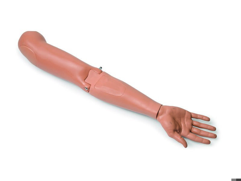 Arm Assembly, Right Plain, Adult Male, Medium