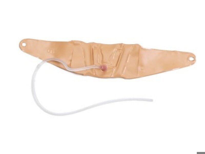 Outer pulse collar SRA