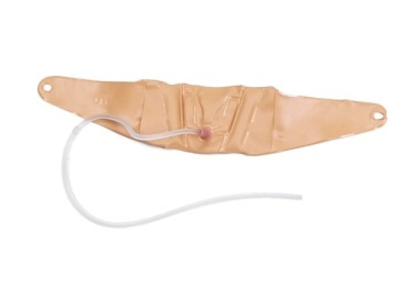 Outer pulse collar SRA