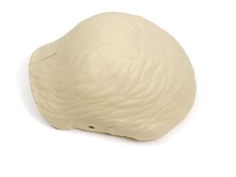 Moulded hair RA
