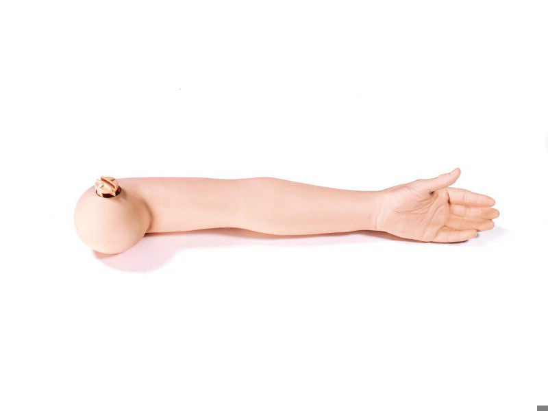 Left Arm with Bolt (RAMS)