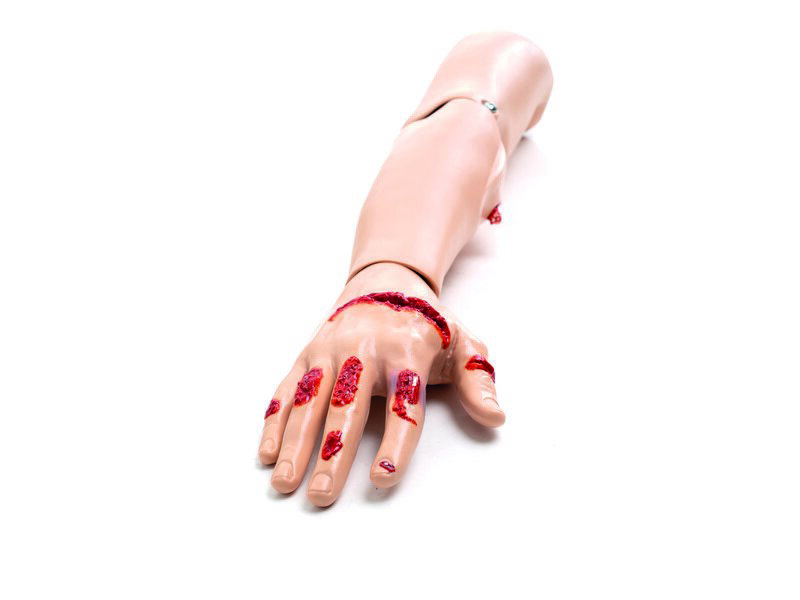 ARM; RT-RAMS WOUND-STD