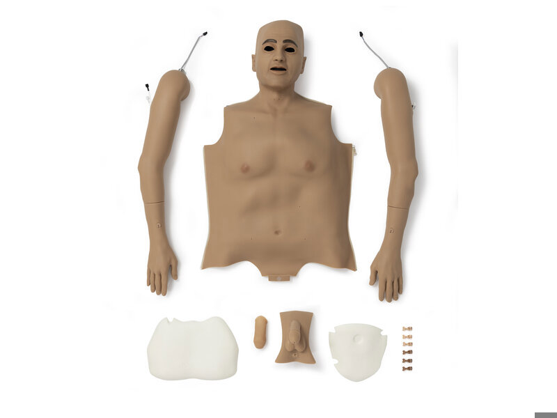 Male Upgrade Kit - Med NAS