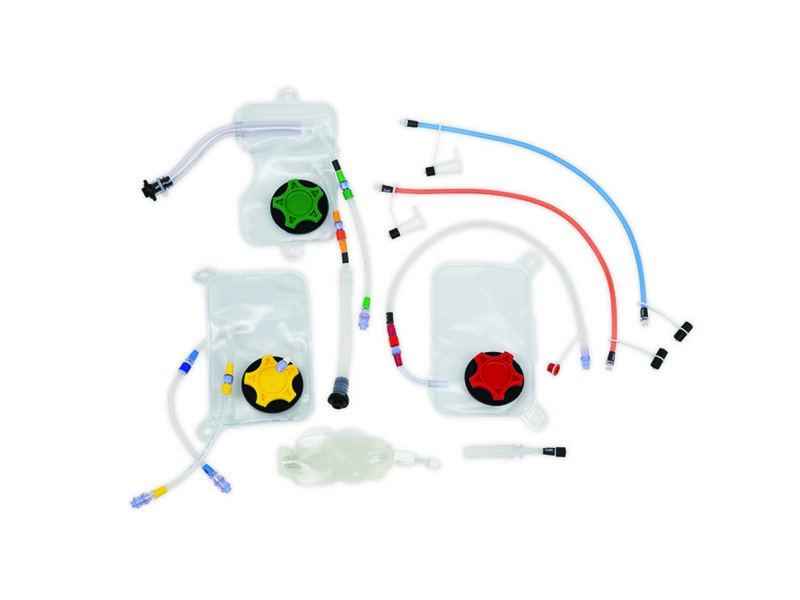 Reservoirs Kit w Tubings Nursing Anne Simulator