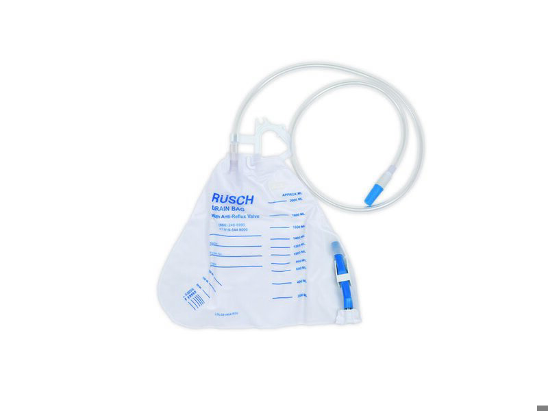 Drain Bag Assembly Nursing Anne Simulator