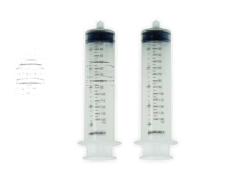 Bladder Syringe-2 pk Nursing Anne Simulator