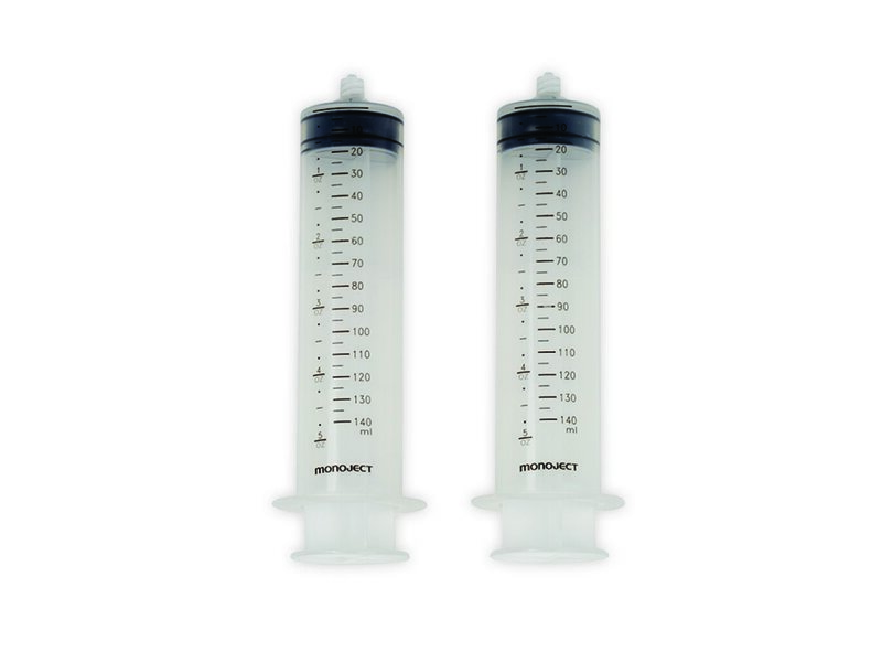 Bladder Syringe-2 pk Nursing Anne Simulator