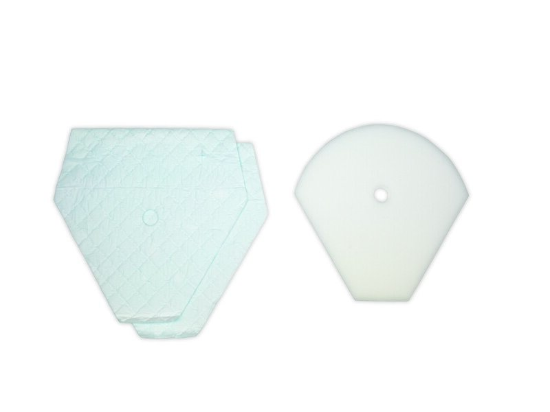 Subcutaneous Injection Pads (50)
