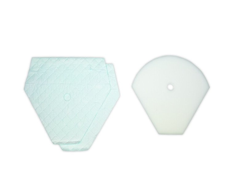 Subcutaneous Injection Pads (50) 