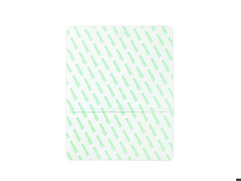 Dressing - 8x10in (10) 20x25cm - Silicone Skin