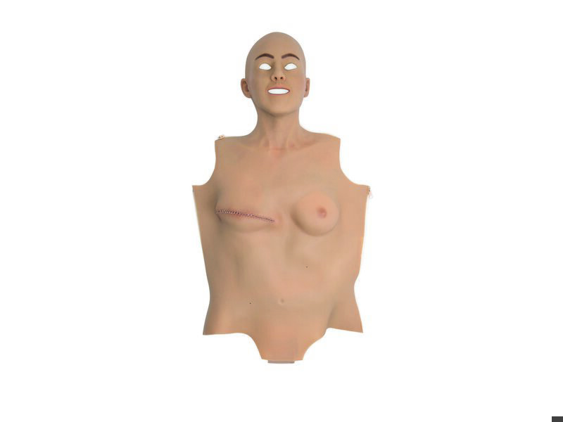 Mastectomy Skin (Med) Nursing Anne Simulator