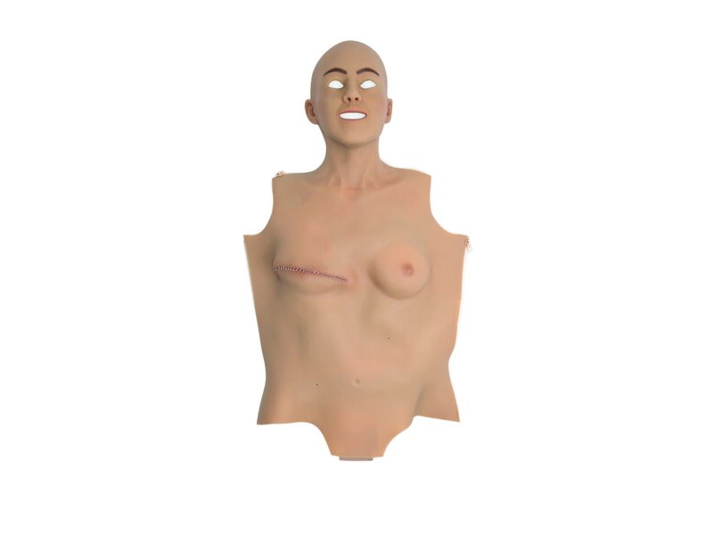 Mastectomy Skin (Med) Nursing Anne Simulator