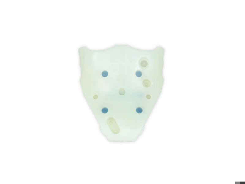 Belly Plate Assembly Nursing Anne Simulator