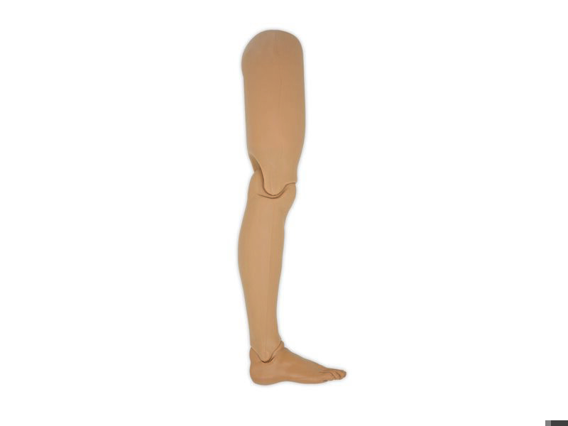 Leg Assembly-Right (Med) Nursing Anne Simulator