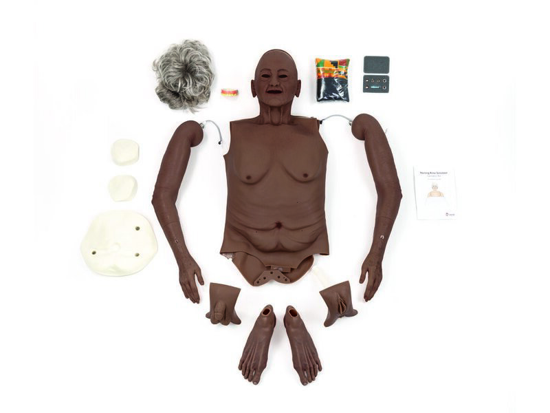 Geriatric Upgrade Kit Nursing Anne Simulator