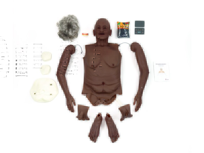Geriatric Upgrade Kit Nursing Anne Simulator