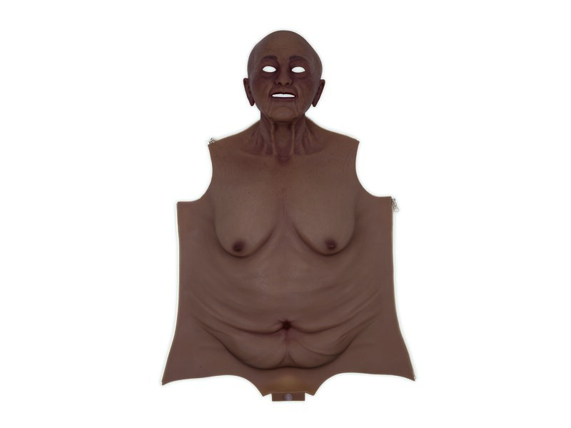 Peau de tronc Simulateur Nursing Anne Gé