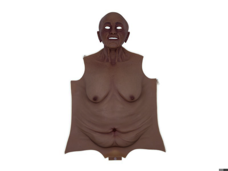 Front Skin; Aged (Dark)