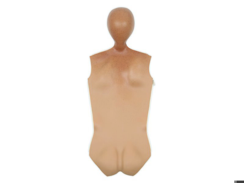 Back Skin; Aged (Med) Nursing Anne Simulator