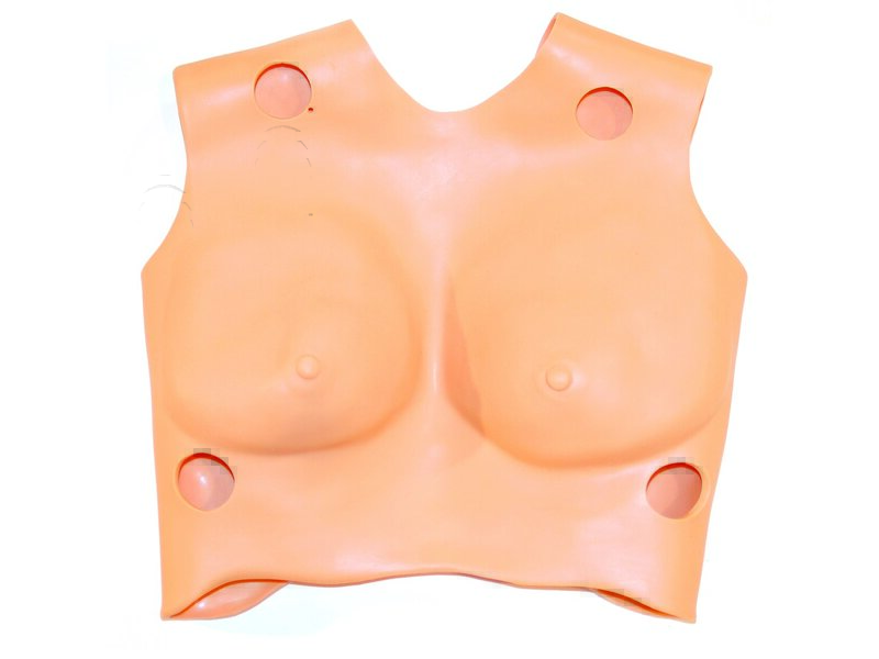Skin Assembly, Chest - Adult Female