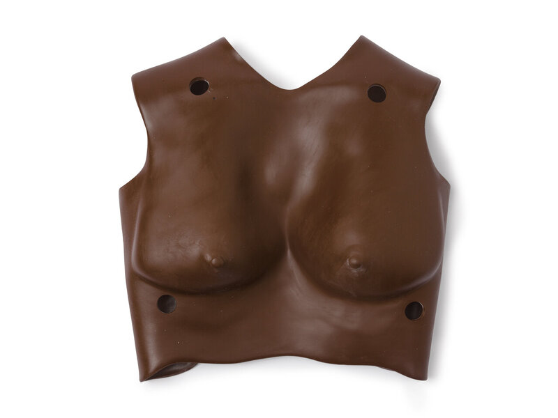 Chest Skin, Adult Female Dark