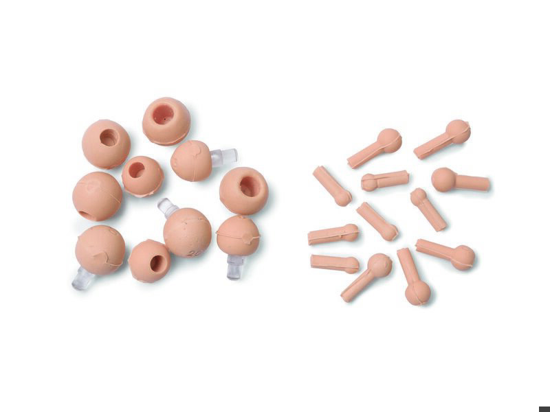 Set Lumps/Cysts for Breast Exam Module