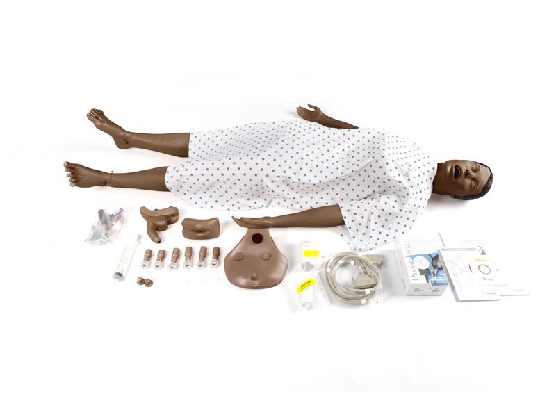 Nursing Anne (Non-SimPad Capable) Dark