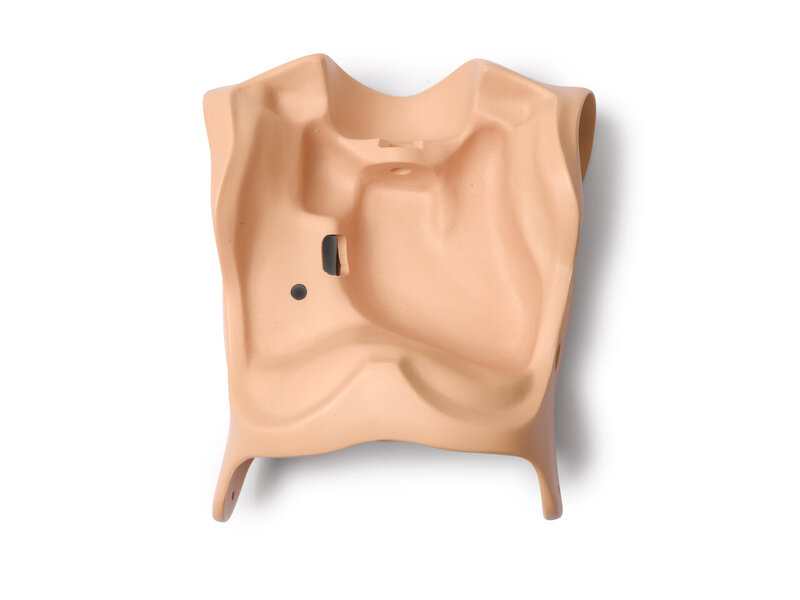 TORSO; AF-DLX HOSP (S)