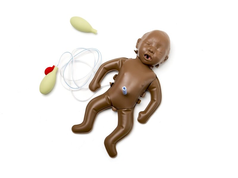 NeoNatalie Ersatz (dunkelhäutig)