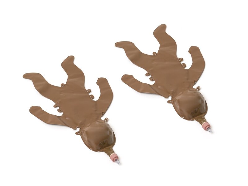 NeoNatalie body Qt2 Dark Skin