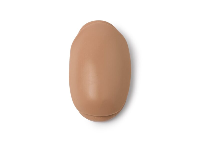 Deltoid Pad, Pediatric, Tan