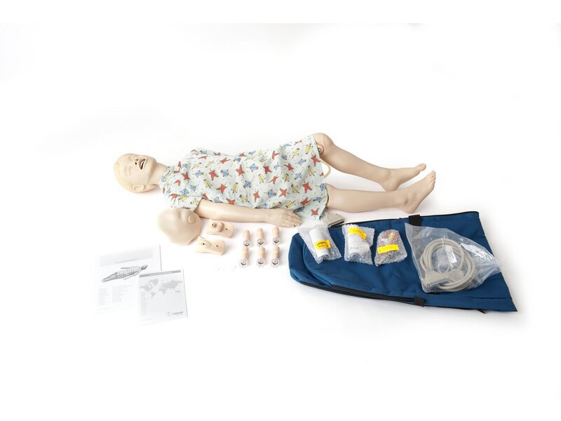 高级儿童謢理模型 (须选配200-30026 SimPad使用)