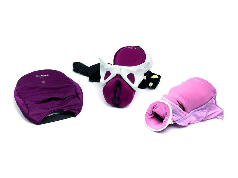 MamaBirthie Dark with C-section Module